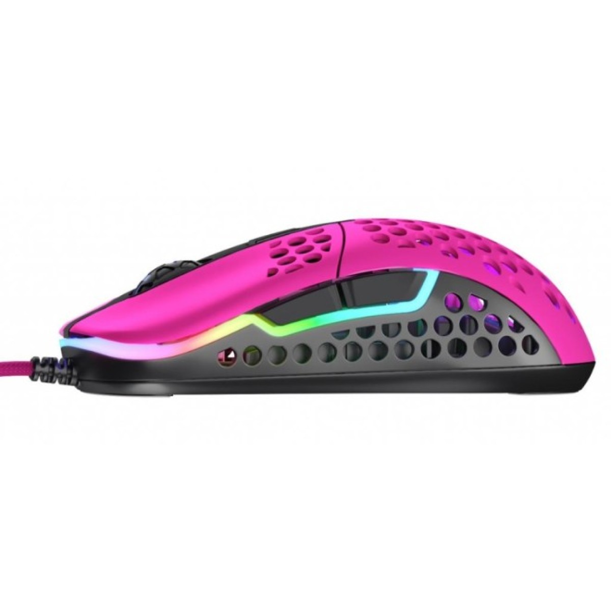 Мышка Xtrfy M42 RGB Pink (XG-M42-RGB-PINK) 98_98.jpg - фото 5