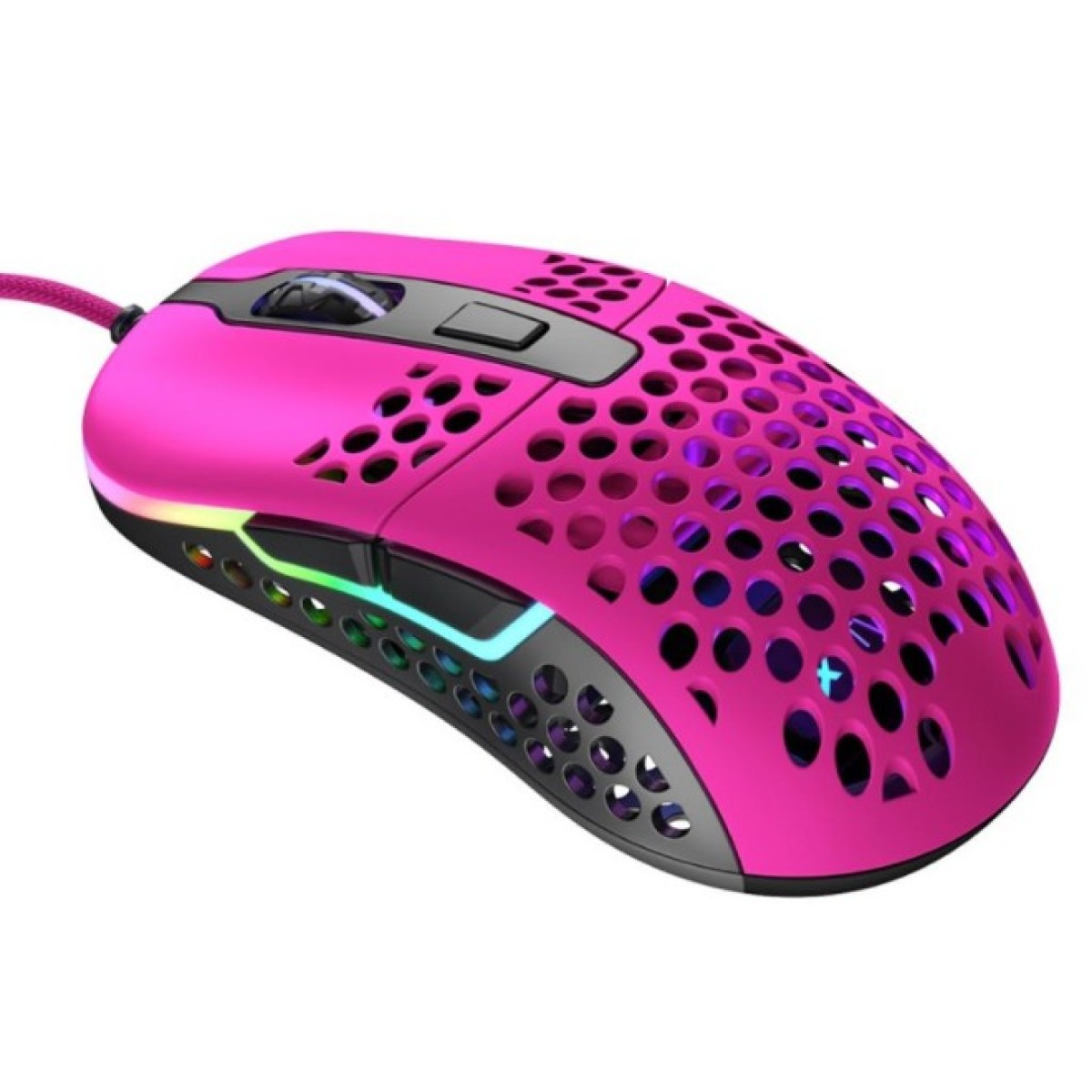 Мышка Xtrfy M42 RGB Pink (XG-M42-RGB-PINK) 98_98.jpg - фото 6