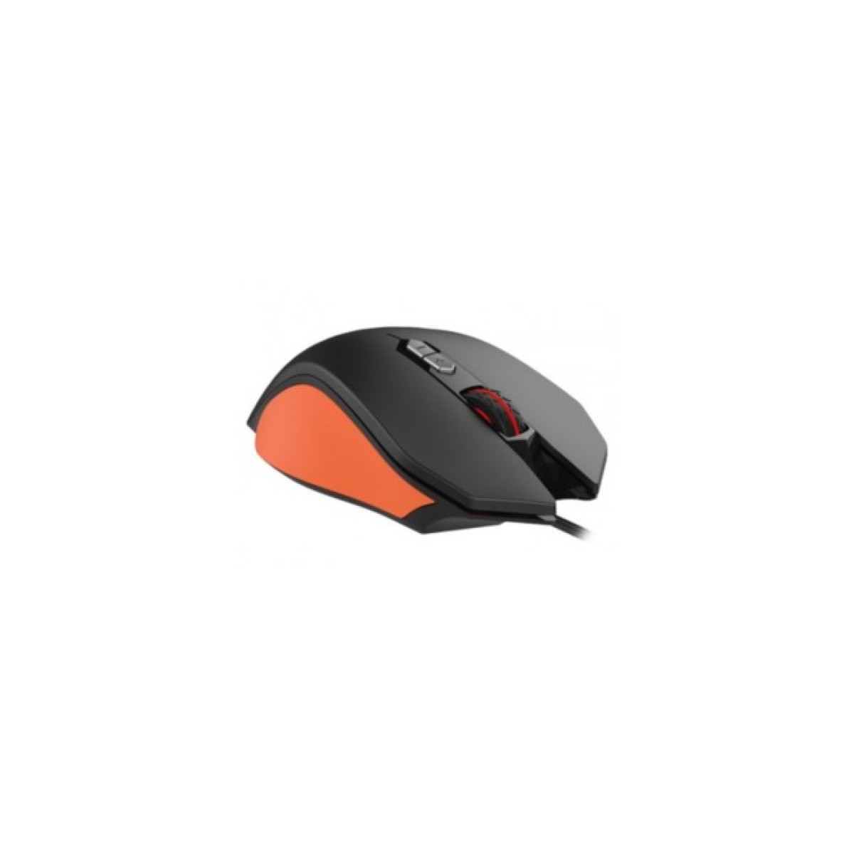 Мышка Havit HV-MS762 Gaming USB Black/Orange (HV-MS762 Black/Orange) 98_98.jpg - фото 4