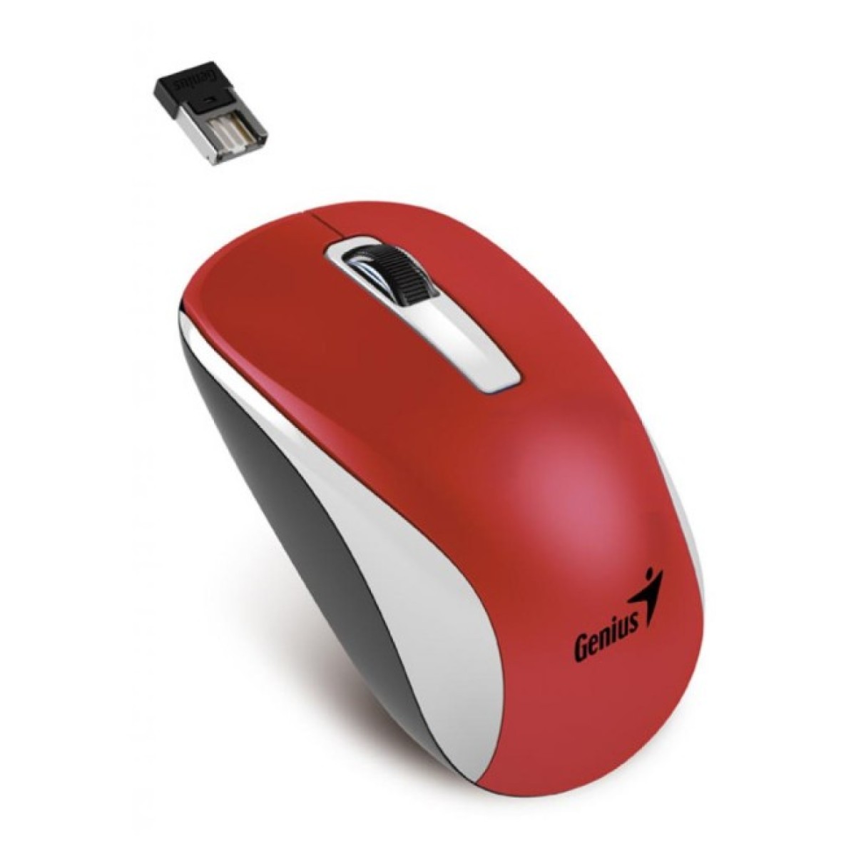 Мышка Genius NX-7010 Red (31030114111) 98_98.jpg - фото 3