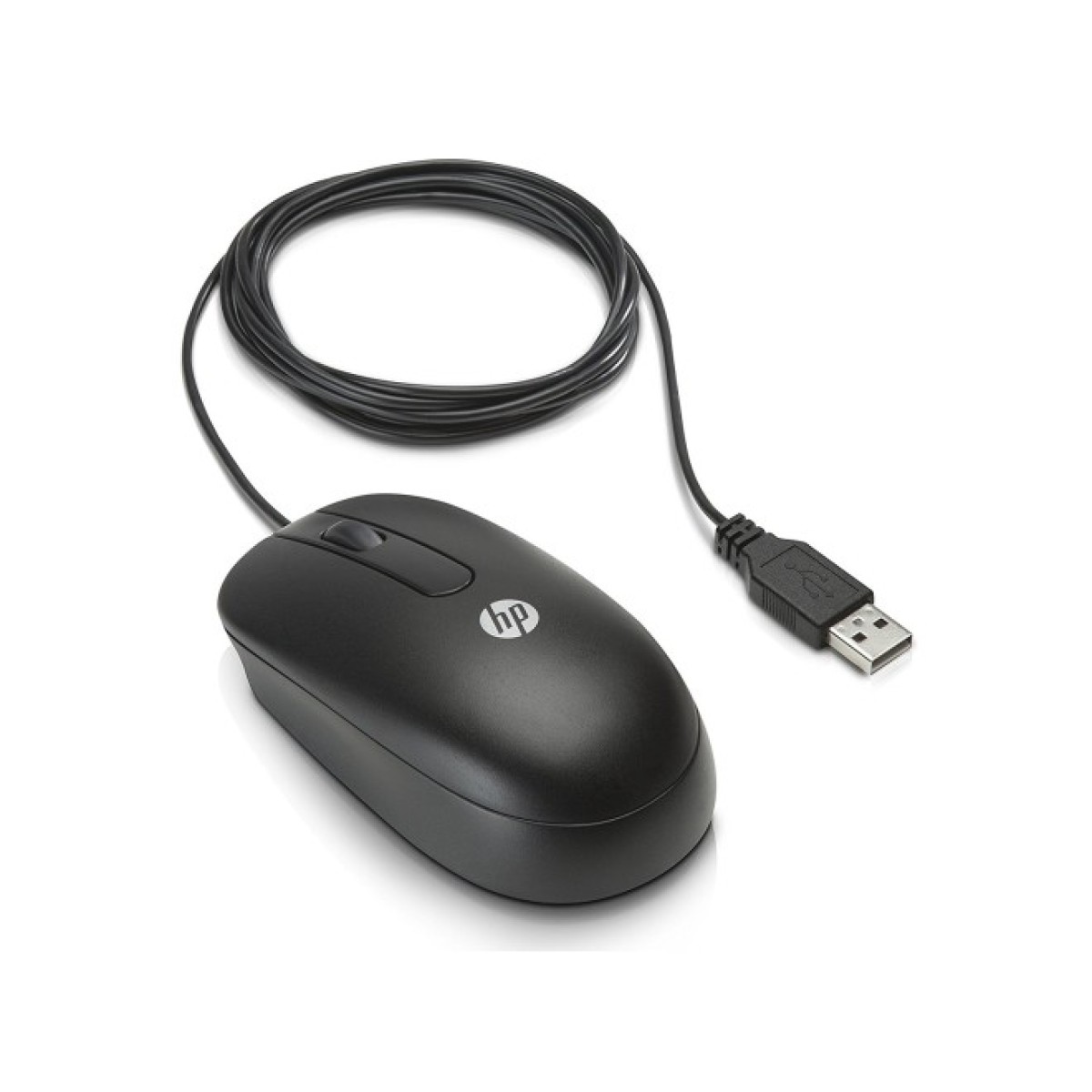 Мишка HP Optical Scroll USB (QY777AA) 98_98.jpg - фото 1