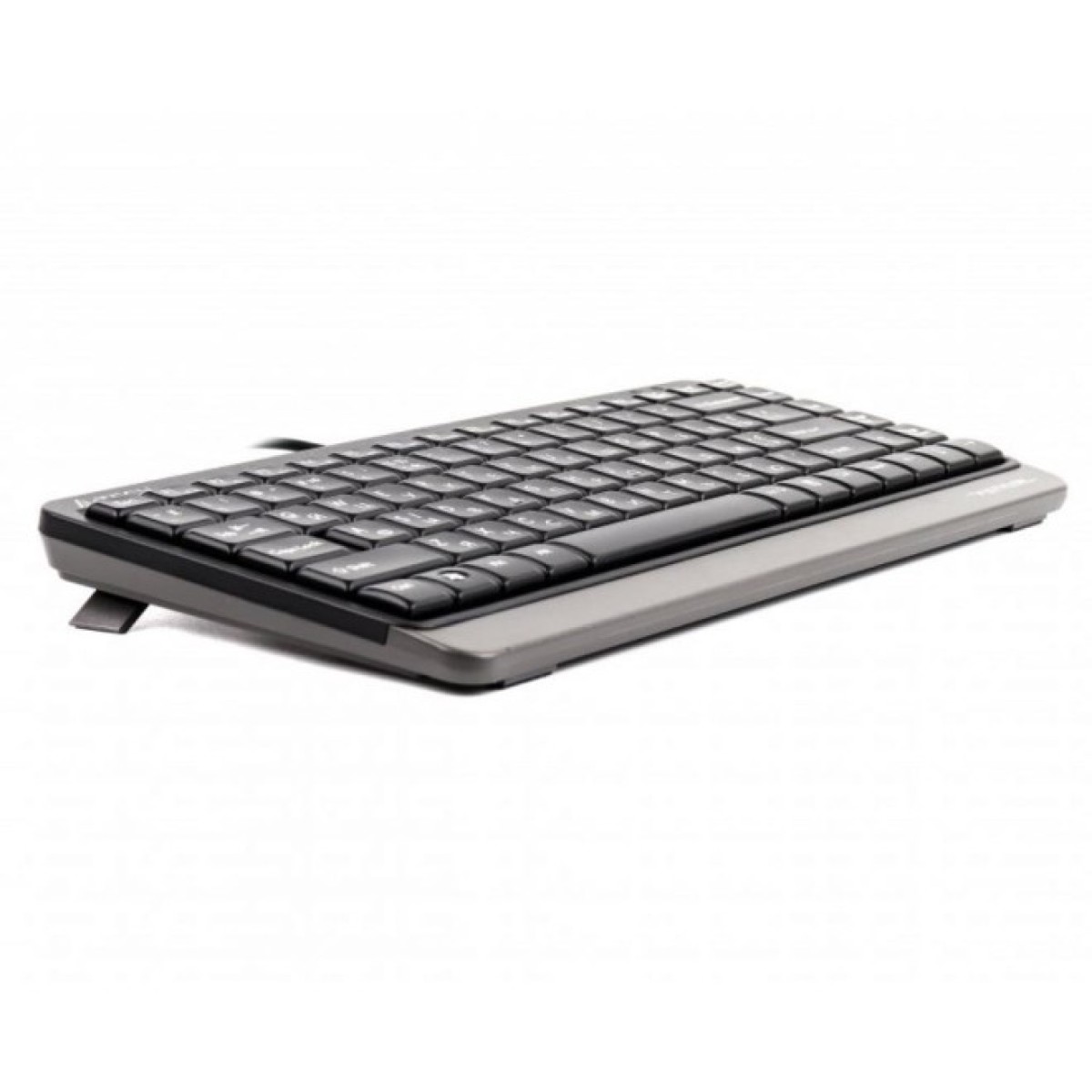 Клавиатура A4Tech FK11 Fstyler Compact Size USB Grey (FK11 USB (Grey)) 98_98.jpg - фото 2
