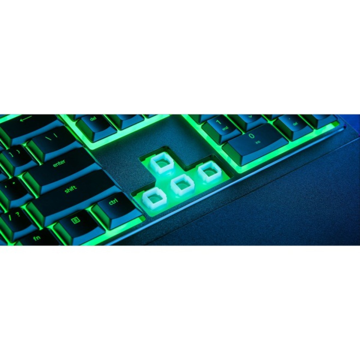 Клавиатура Razer Ornata V3 X USB RU Black (RZ03-04470800-R3R1) 98_98.jpg - фото 5