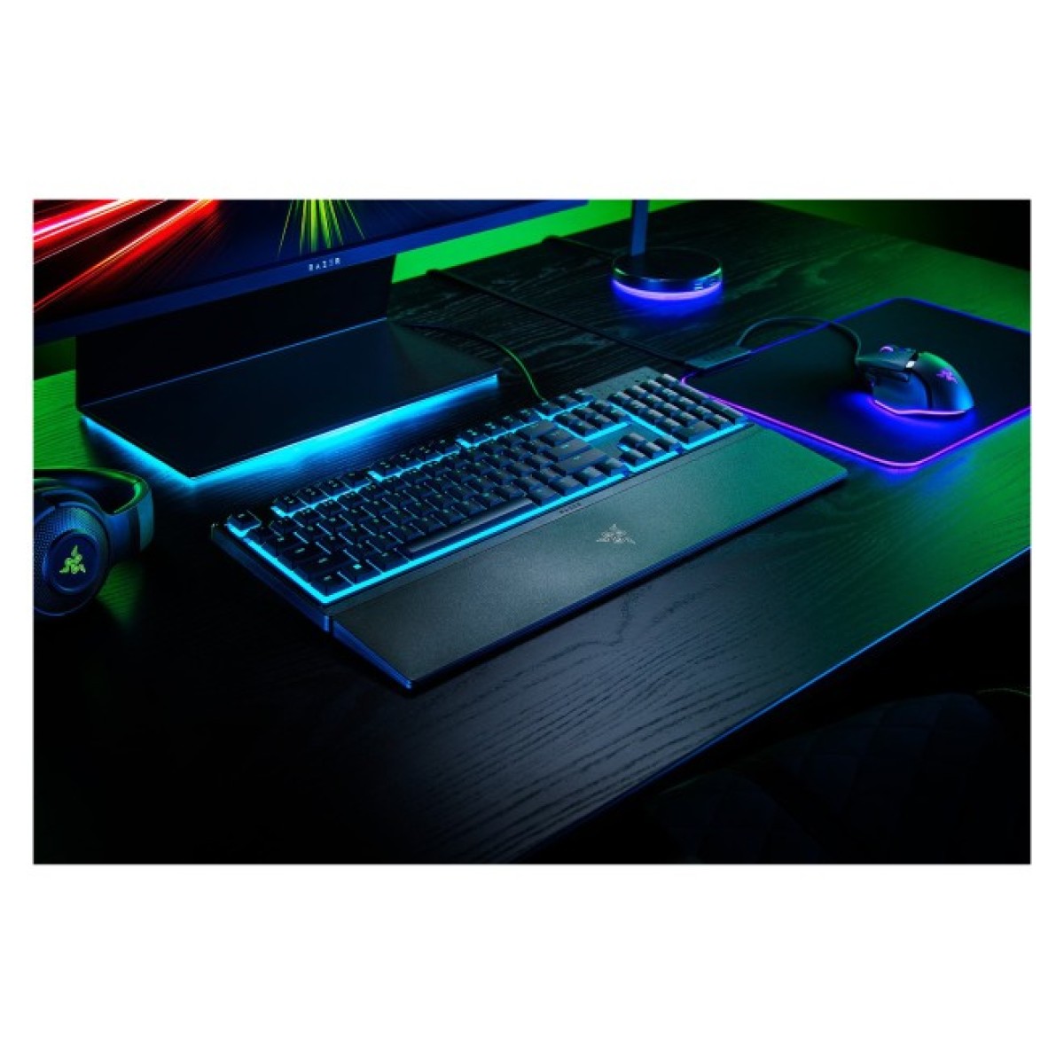 Клавиатура Razer Ornata V3 X USB RU Black (RZ03-04470800-R3R1) 98_98.jpg - фото 8