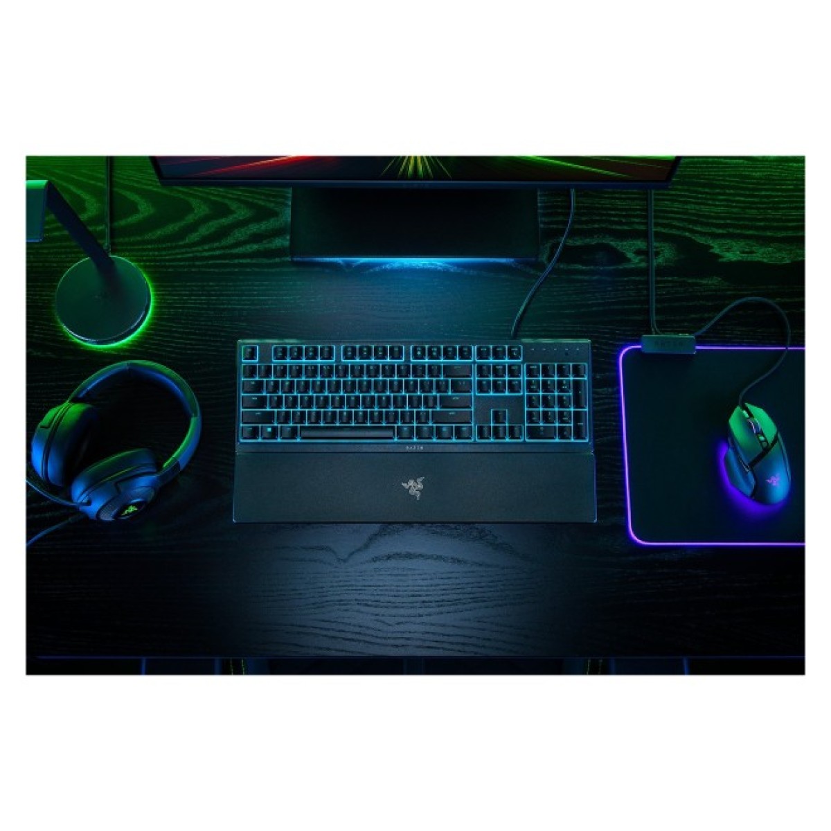 Клавиатура Razer Ornata V3 X USB RU Black (RZ03-04470800-R3R1) 98_98.jpg - фото 10