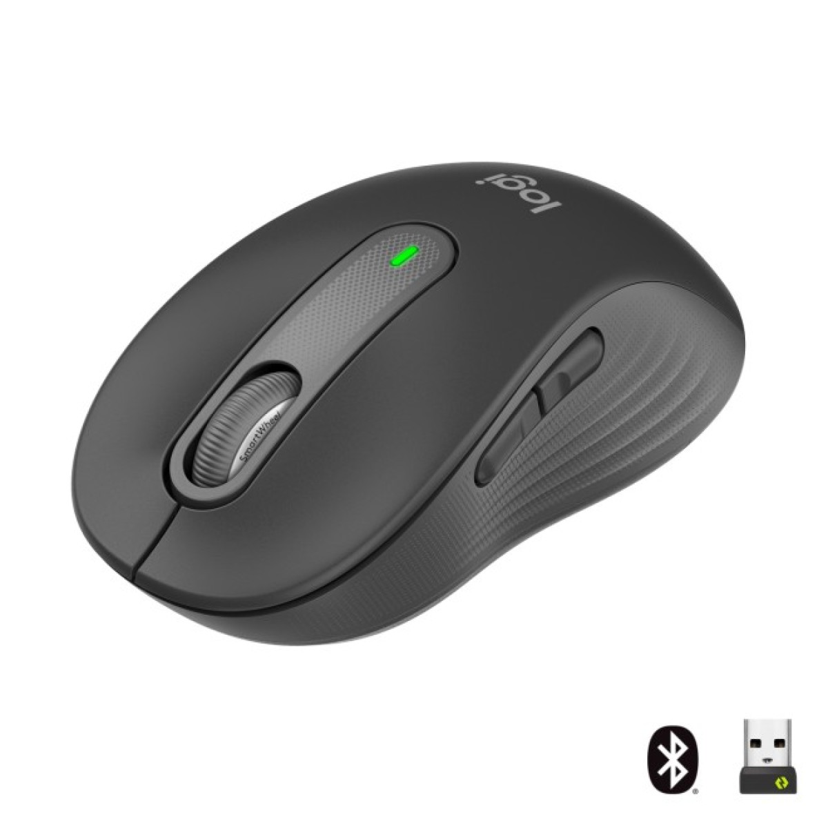 Мышка Logitech Signature M650 Wireless Graphite (910-006253) 256_256.jpg