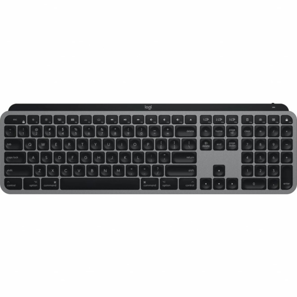 Клавіатура Logitech MX Keys for Mac Space Gray (920-009558) 256_256.jpg