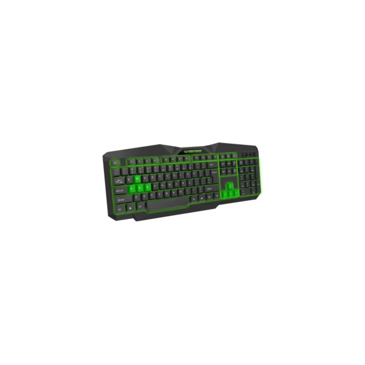 Клавіатура Esperanza EGK201 Green USB LED (EGK201GUA) 256_256.jpg