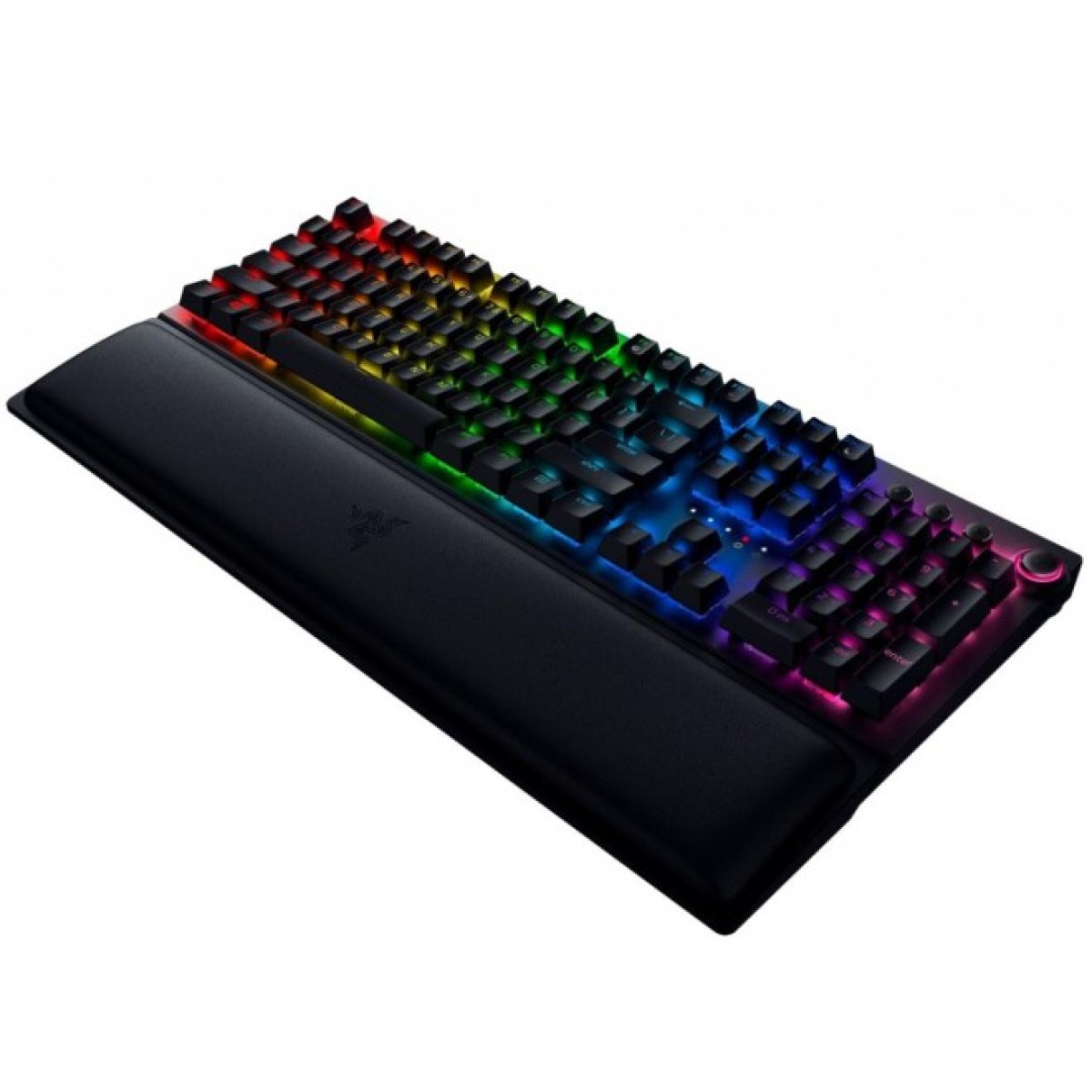 Клавіатура Razer BlackWidow V3 PRO Razer Green Wireless (RZ03-03530800-R3R1) 98_98.jpg - фото 6