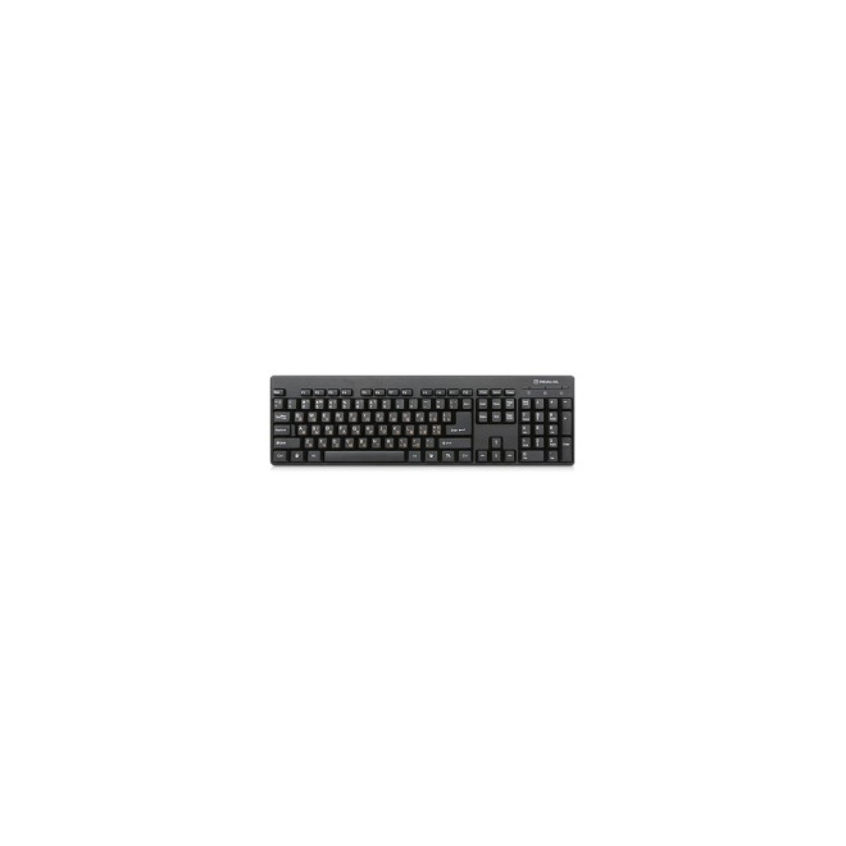 Клавіатура REAL-EL 502 Standard, USB, black 256_256.jpg