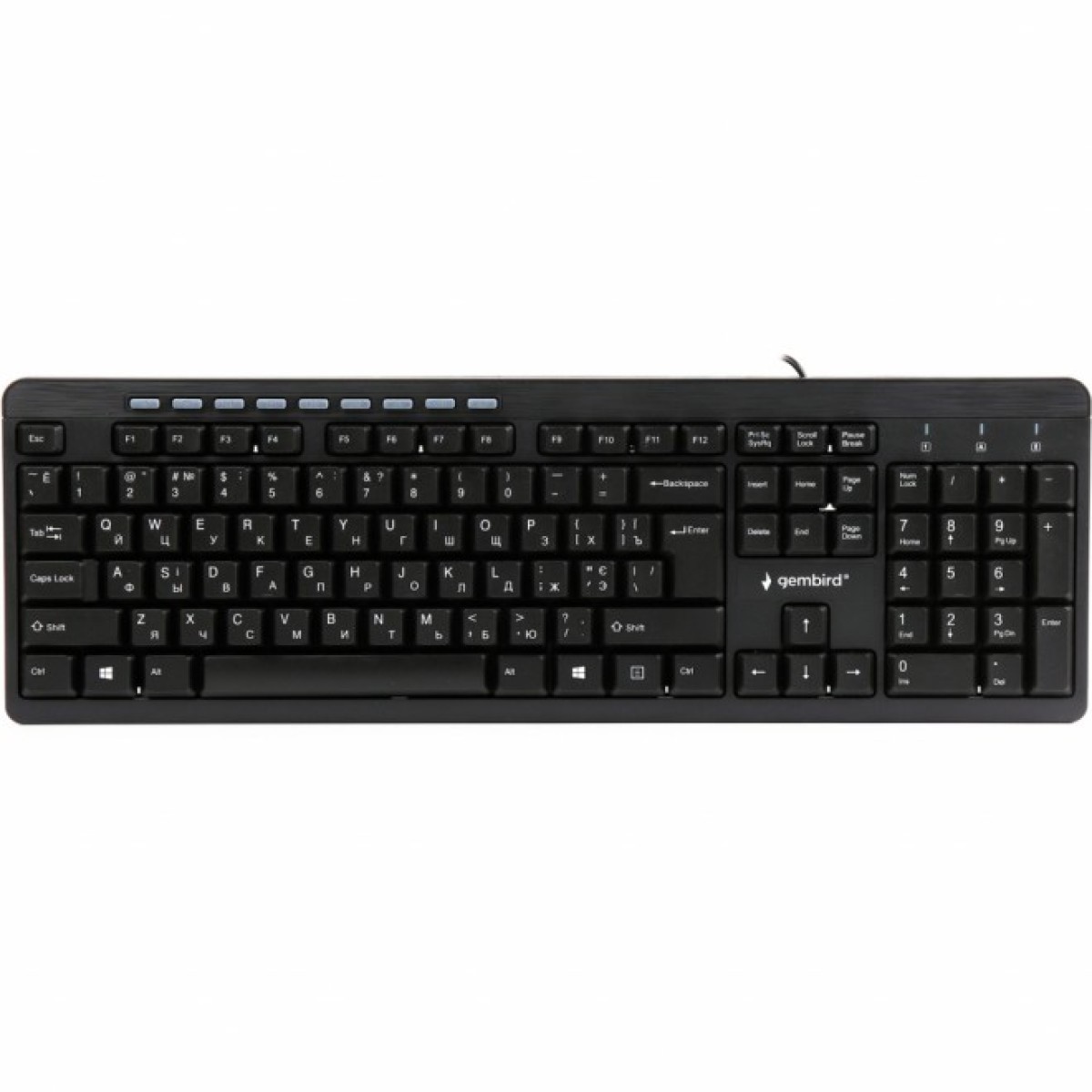 Клавиатура Gembird KB-UM-106-UA USB Black (KB-UM-106-UA) 256_256.jpg