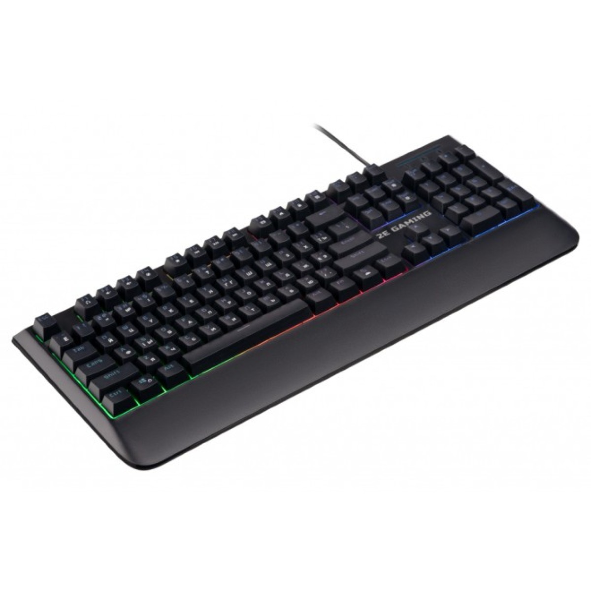 Клавіатура 2E GAMING KG325 LED USB Black (2E-KG325UB) 98_98.jpg - фото 4