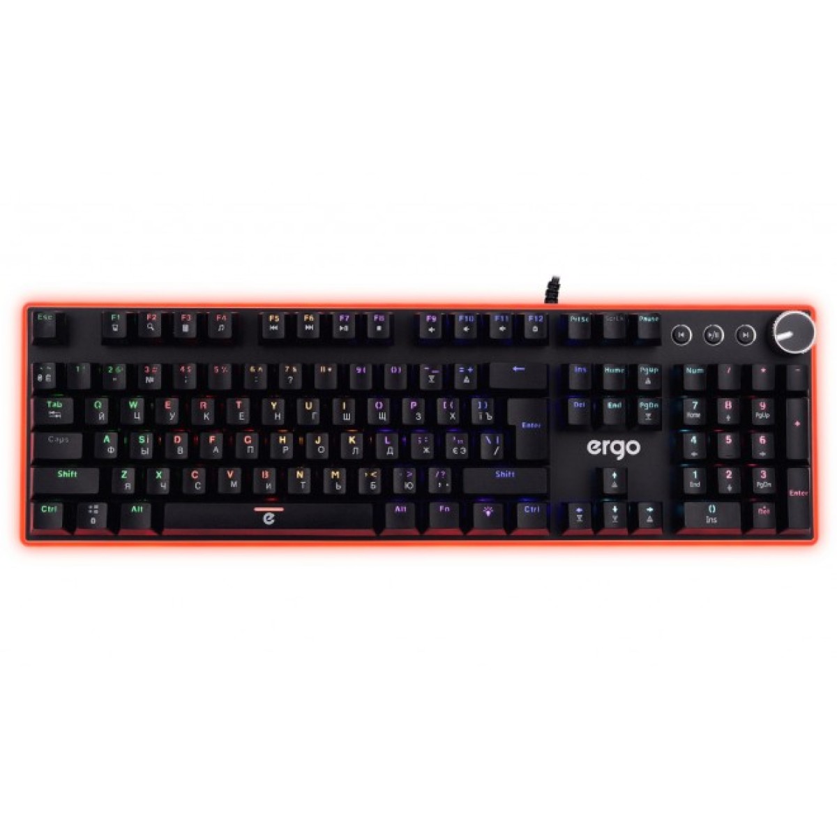 Клавіатура Ergo KB-955 Blue Switch RGB USB Black (KB-955) 256_256.jpg