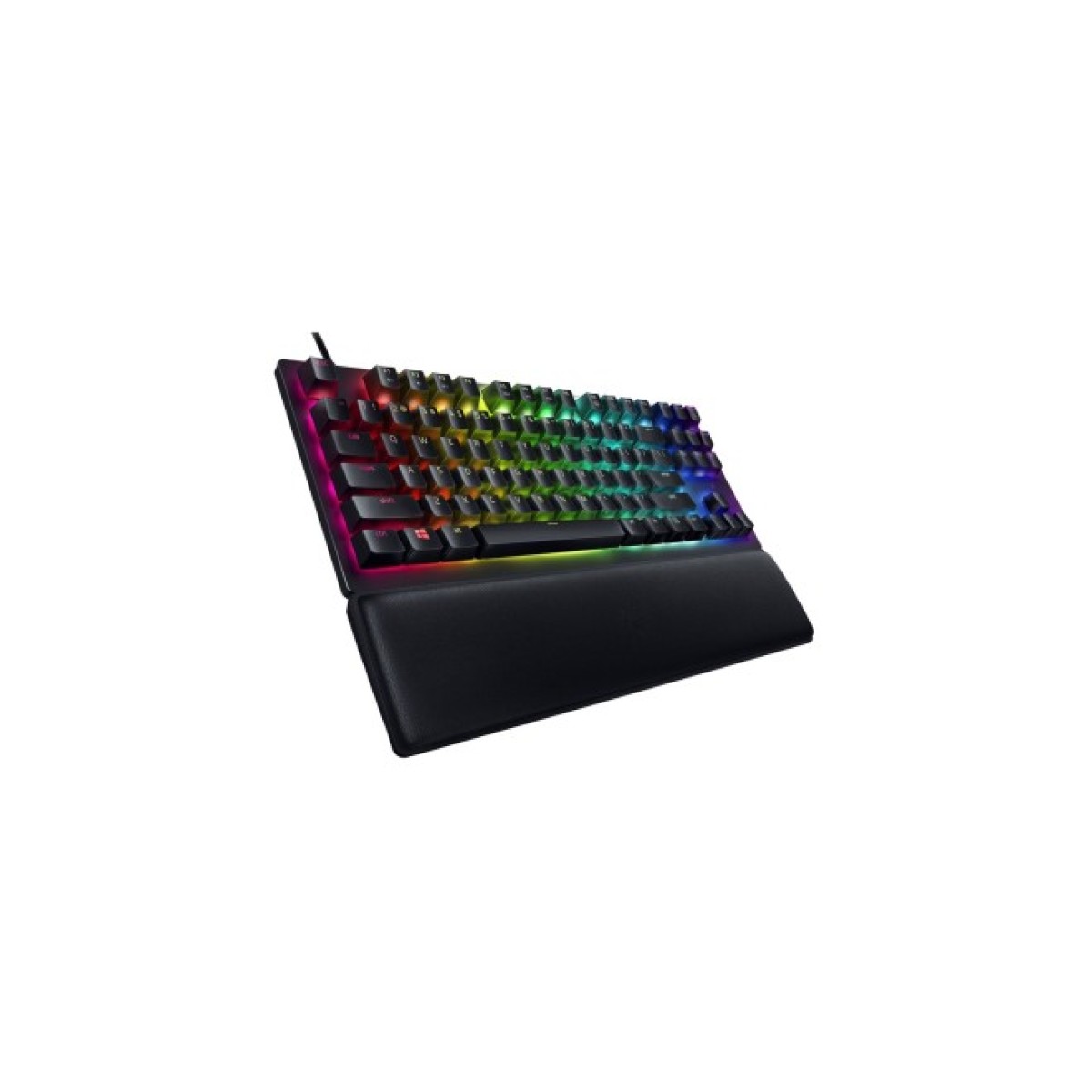 Клавіатура Razer Huntsman V2 Tenkeyless Purple Optical switch RU (RZ03-03941400-R3R1) 98_98.jpg - фото 2