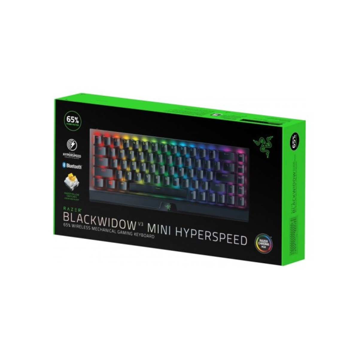 Клавиатура Razer BlackWidow V3 Mini Hyperspeed Yellow Switch RU (RZ03-03890700-R3R) 98_98.jpg - фото 2