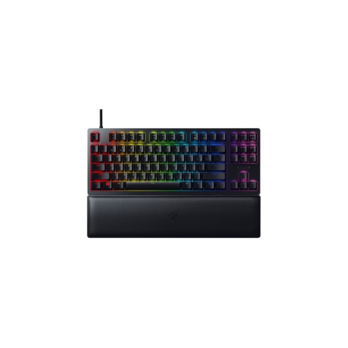 Клавіатура Razer Huntsman V2 Tenkeyless Purple Optical switch RU (RZ03-03941400-R3R1) 98_98.jpg - фото 4