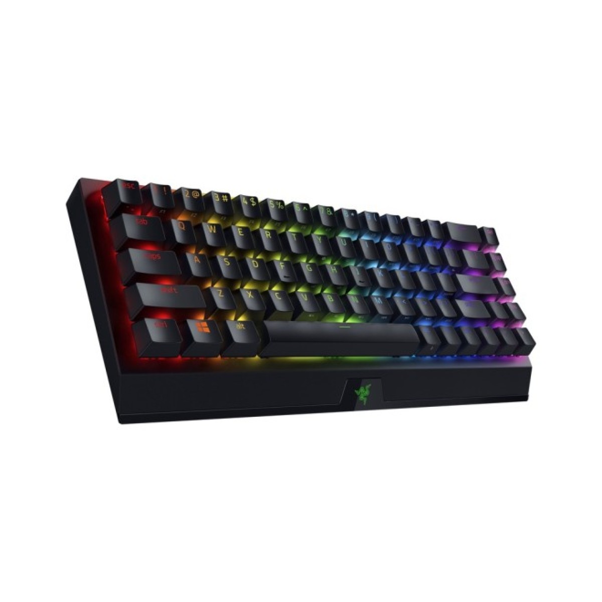 Клавіатура Razer BlackWidow V3 Mini Hyperspeed Green Switch RU (RZ03-03891600-R3R1) 98_98.jpg - фото 7