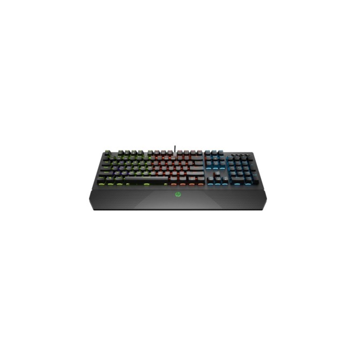 Клавиатура HP Pavilion Gaming 800 LED 108key Red Switch USB Black (5JS06AA) 98_98.jpg - фото 6