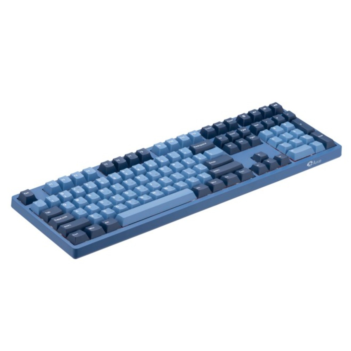 Клавіатура Akko 3108DS Ocean Star 108Key CS Blue V2 USB UA No LED Blue (6925758614221) 98_98.jpg - фото 3