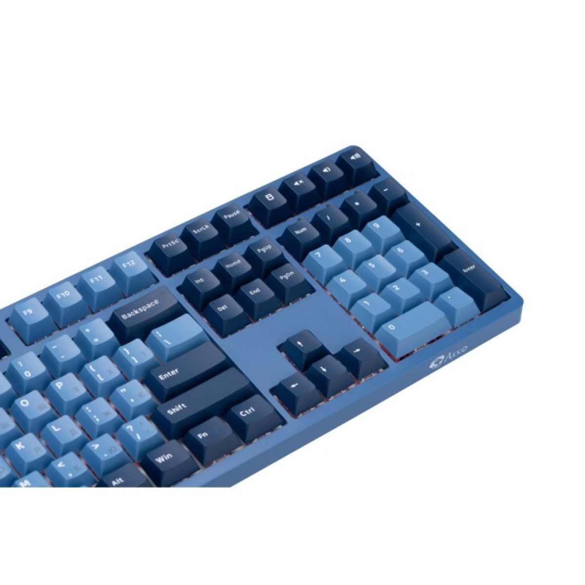 Клавіатура Akko 3108DS Ocean Star 108Key CS Blue V2 USB UA No LED Blue (6925758614221) 98_98.jpg - фото 7