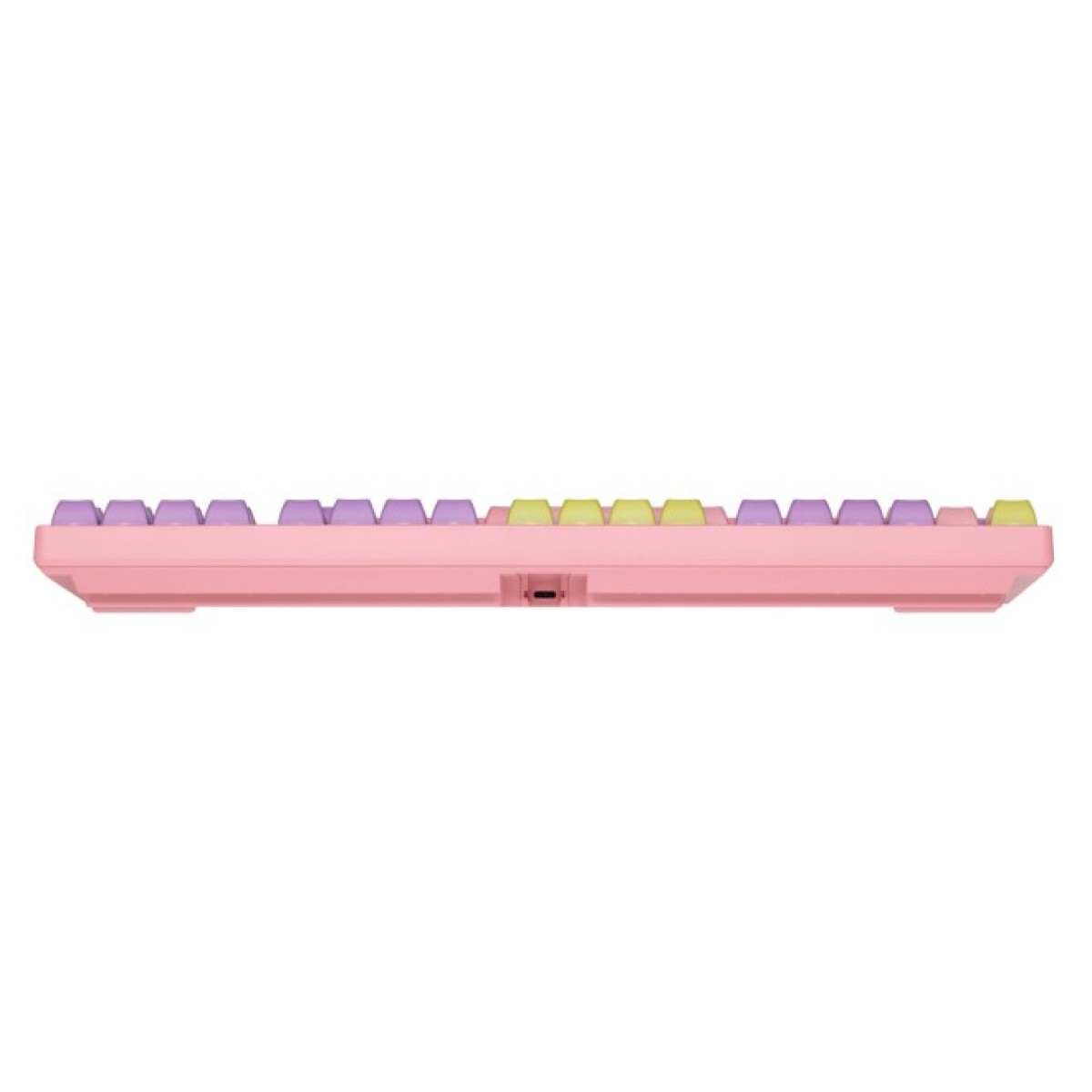 Клавіатура Akko 3098S Patrick 98Key CS Sponge Hot-swappable USB UA RGB Pink (6925758613910) 98_98.jpg - фото 3