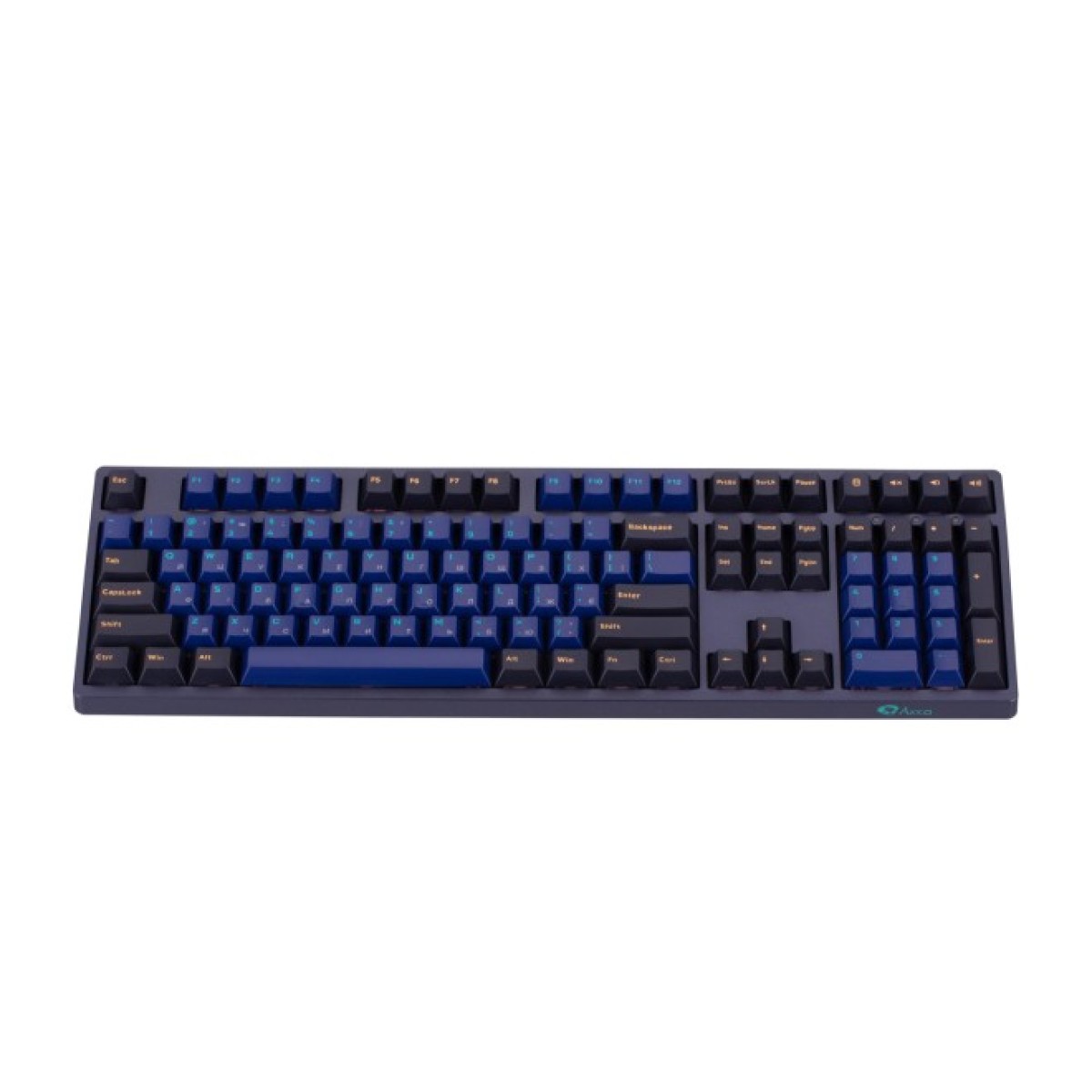 Клавиатура Akko 3108 DS Horizon 108Key CS Blue V2 USB UA No LED Blue (6925758607711) 98_98.jpg - фото 5