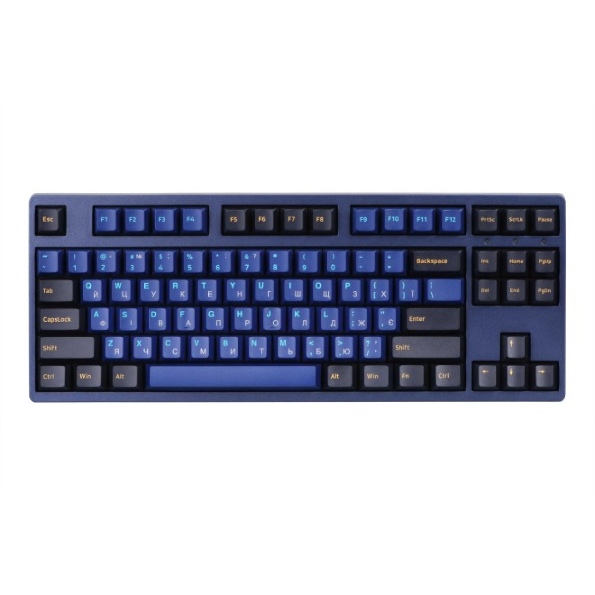 Клавиатура Akko 3087 DS Horizon 87Key CS Vintage White V2 USB UA No LED Blue (6925758616331) 256_256.jpg