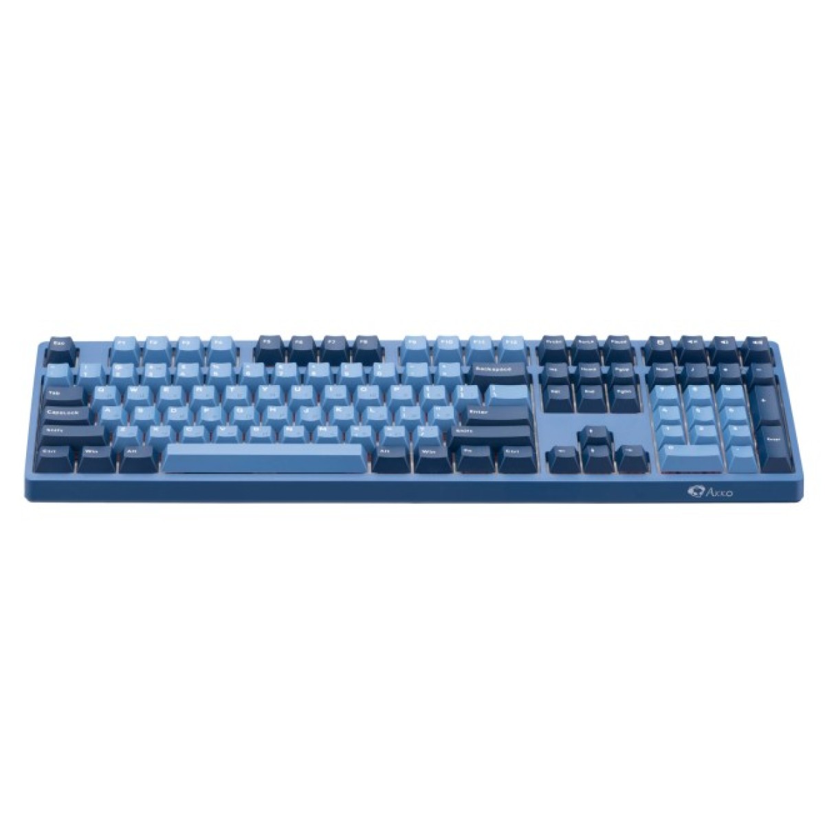 Клавиатура Akko 3108DS Ocean Star 108Key CS Blue V2 USB UA No LED Blue (6925758614221) 98_98.jpg - фото 10