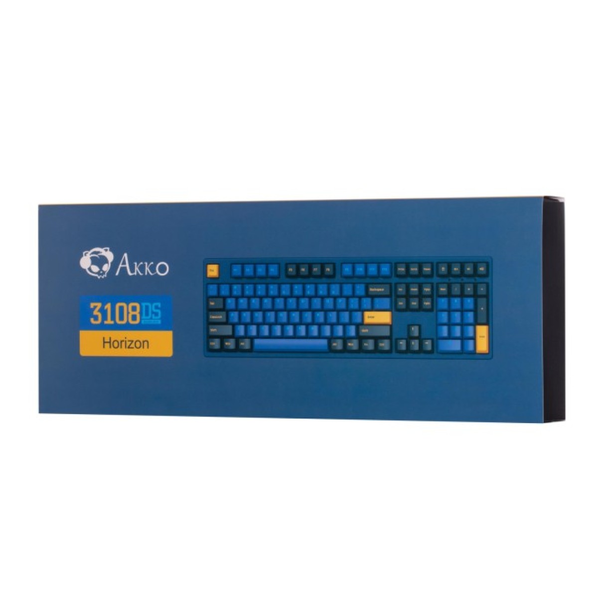 Клавіатура Akko 3108 DS Horizon 108Key CS Blue V2 USB UA No LED Blue (6925758607711) 98_98.jpg - фото 8