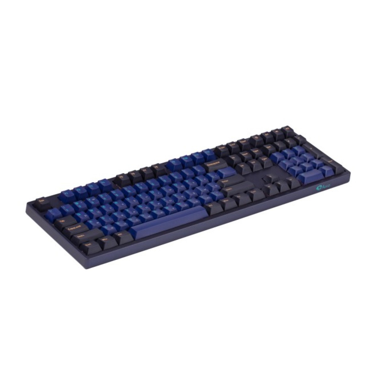 Клавіатура Akko 3108 DS Horizon 108Key CS Blue V2 USB UA No LED Blue (6925758607711) 98_98.jpg - фото 10