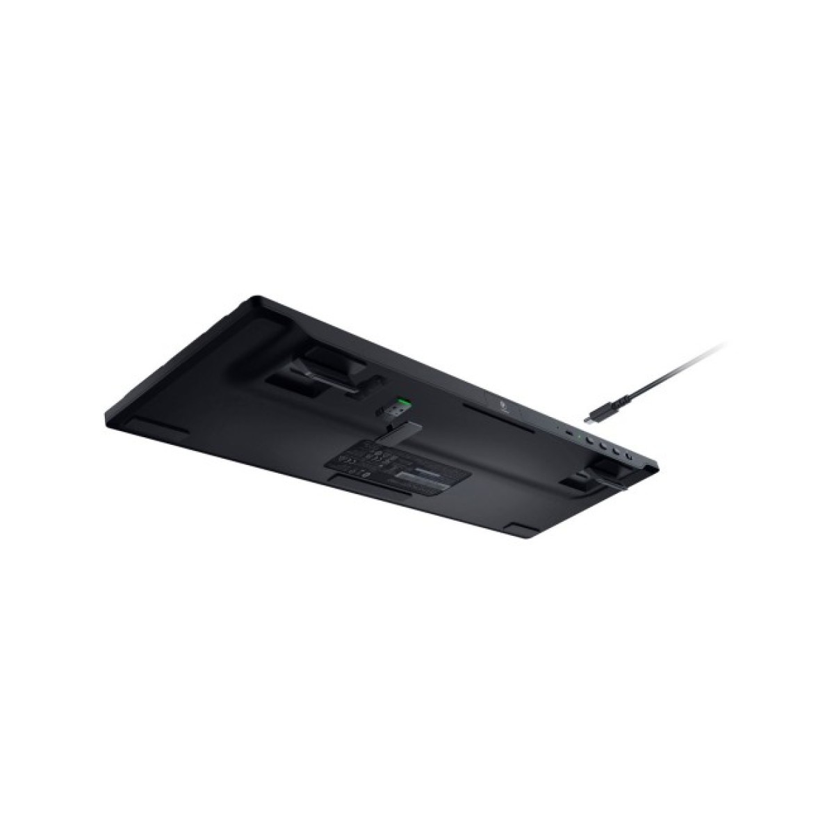 Клавиатура Razer DeathStalker V2 Pro Wireless Red Switch RU Black (RZ03-04360800-R3M1) 98_98.jpg - фото 5