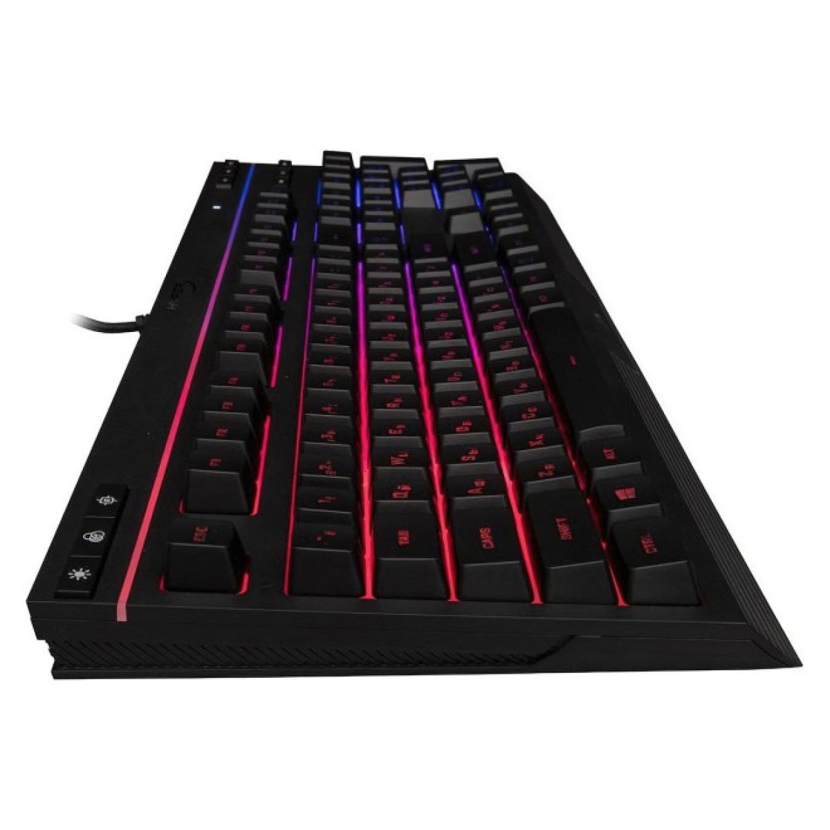 Клавиатура HyperX Alloy Core RGB UA (4P4F5AA) 98_98.jpg - фото 4