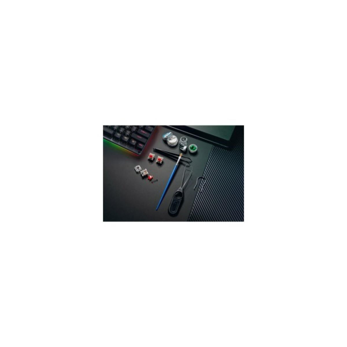 Клавиатура Cougar Puri Mini RGB USB Black (Puri Mini RGB) 98_98.jpg - фото 2