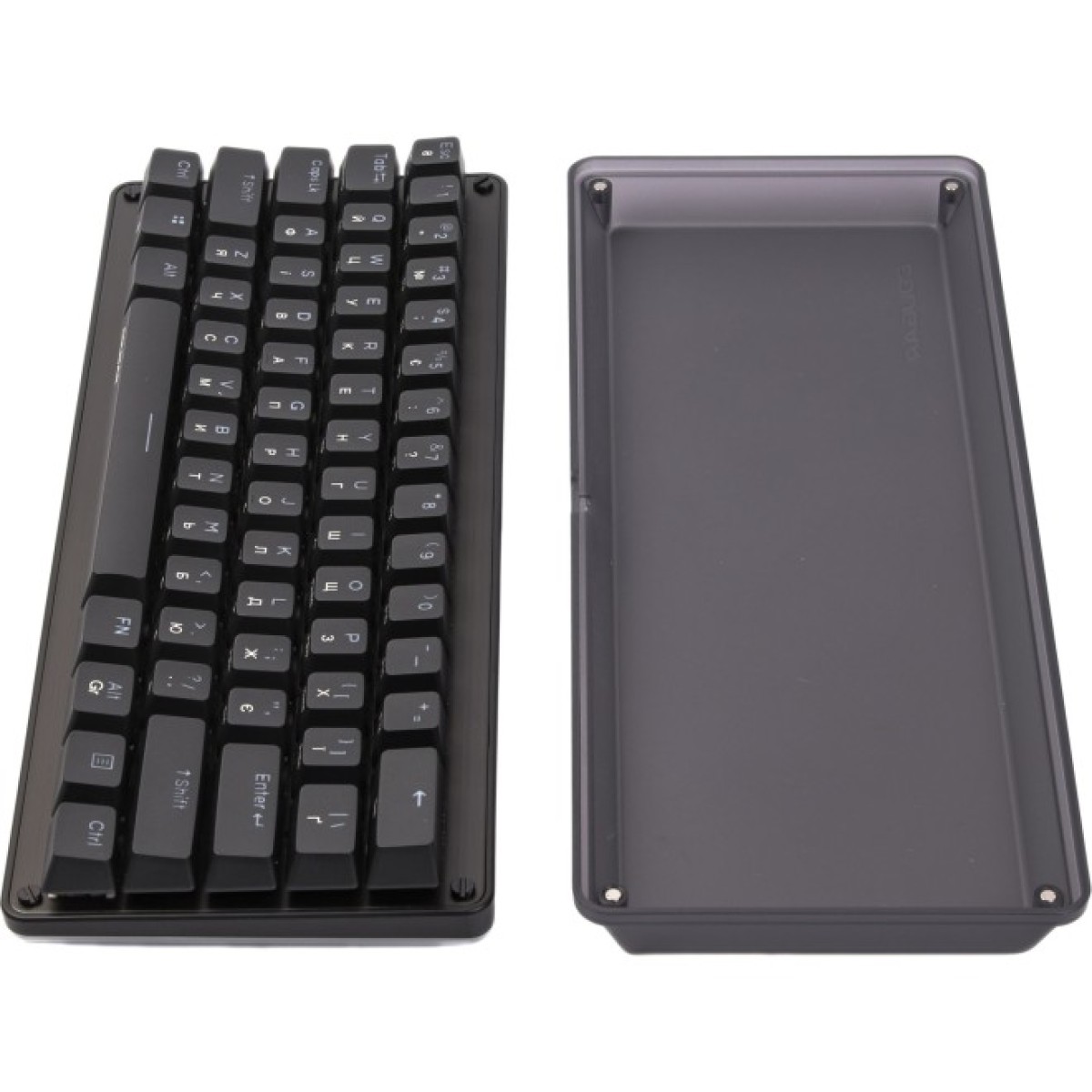Клавиатура Cougar Puri Mini RGB USB Black (Puri Mini RGB) 98_98.jpg - фото 3