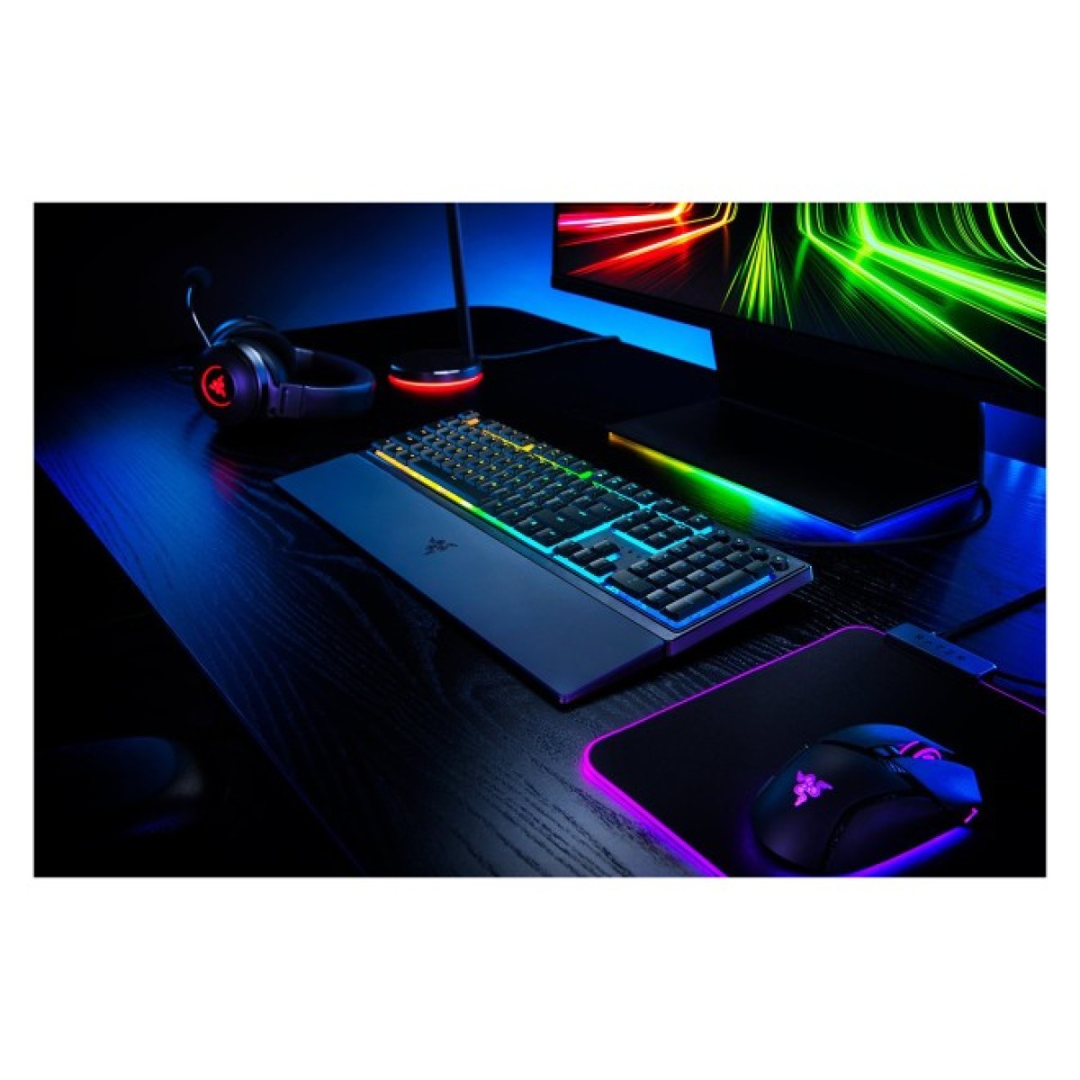 Клавиатура Razer Ornata V3 USB UA Black (RZ03-04462100-R371) 98_98.jpg - фото 2