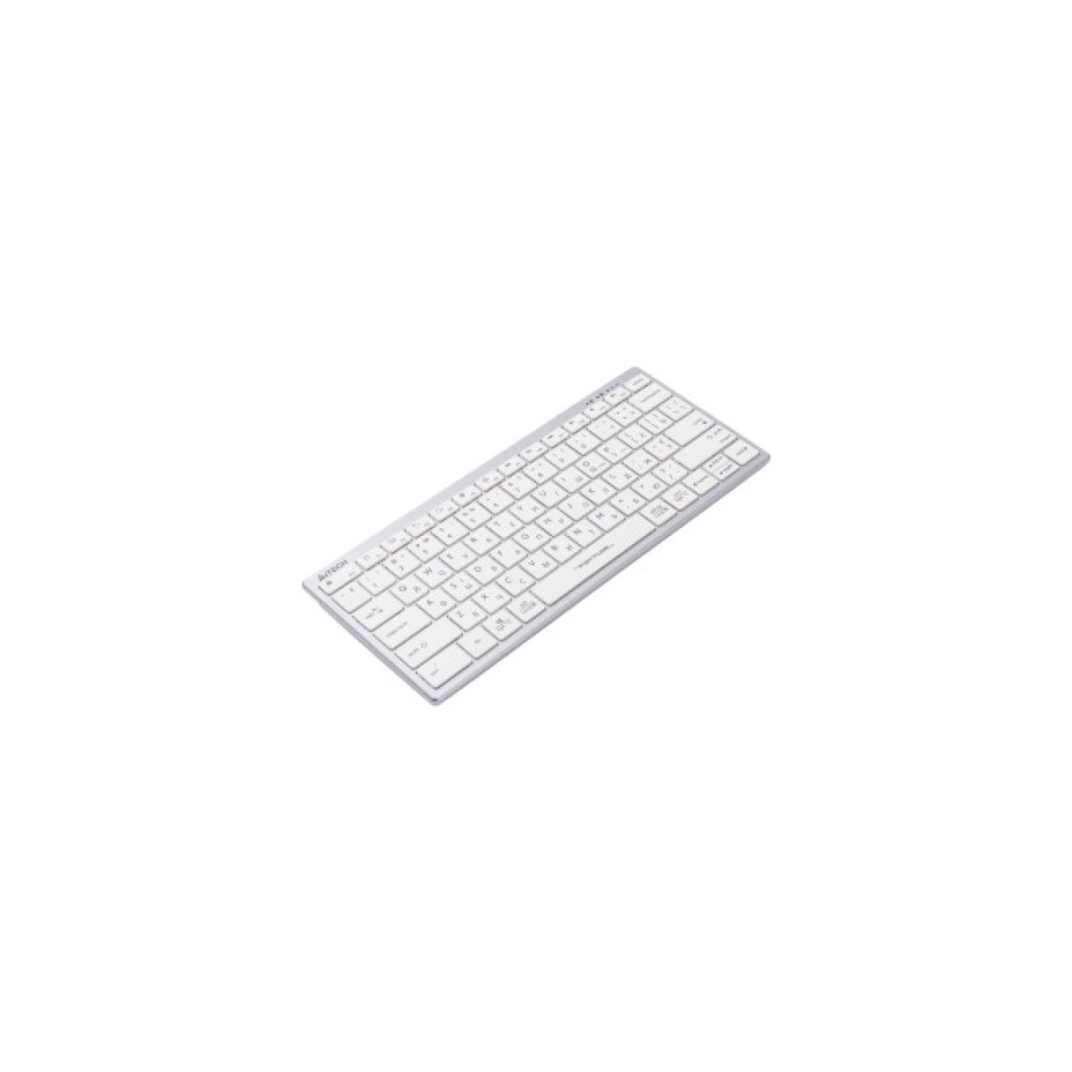 Клавіатура A4Tech FX51 USB White 98_98.jpg - фото 1