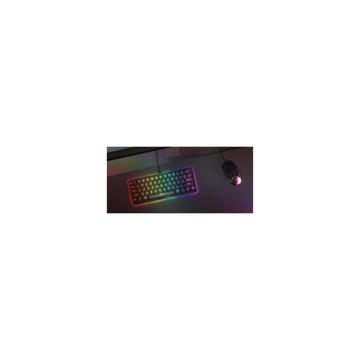 Клавиатура Cougar Puri Mini RGB USB Black (Puri Mini RGB) 98_98.jpg - фото 5