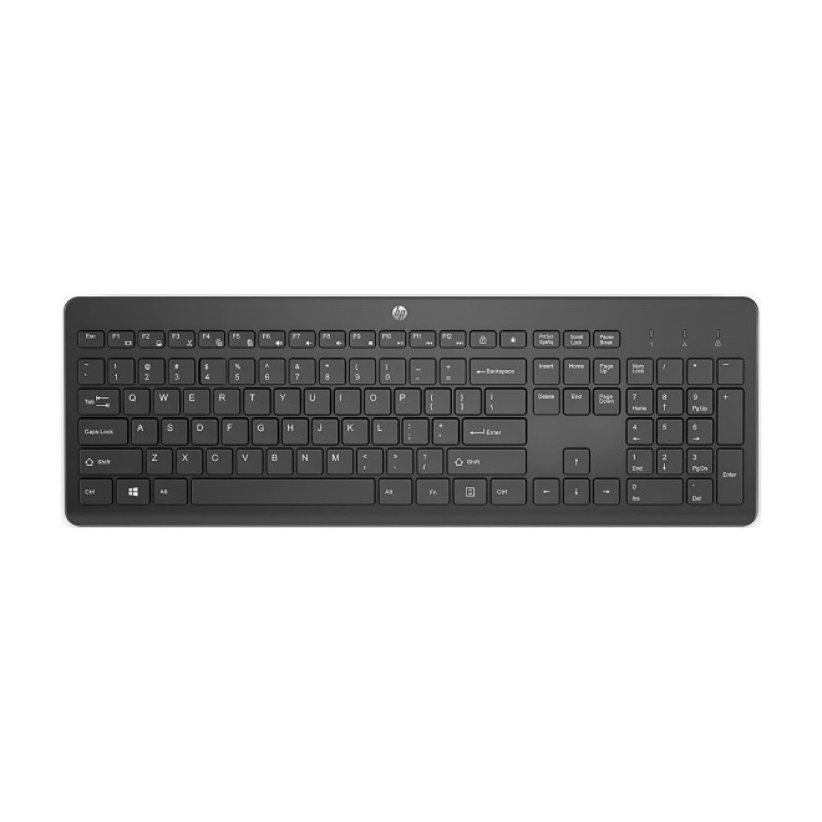 Клавіатура HP 230 Wireless UA Black (3L1E7AA) 256_256.jpg