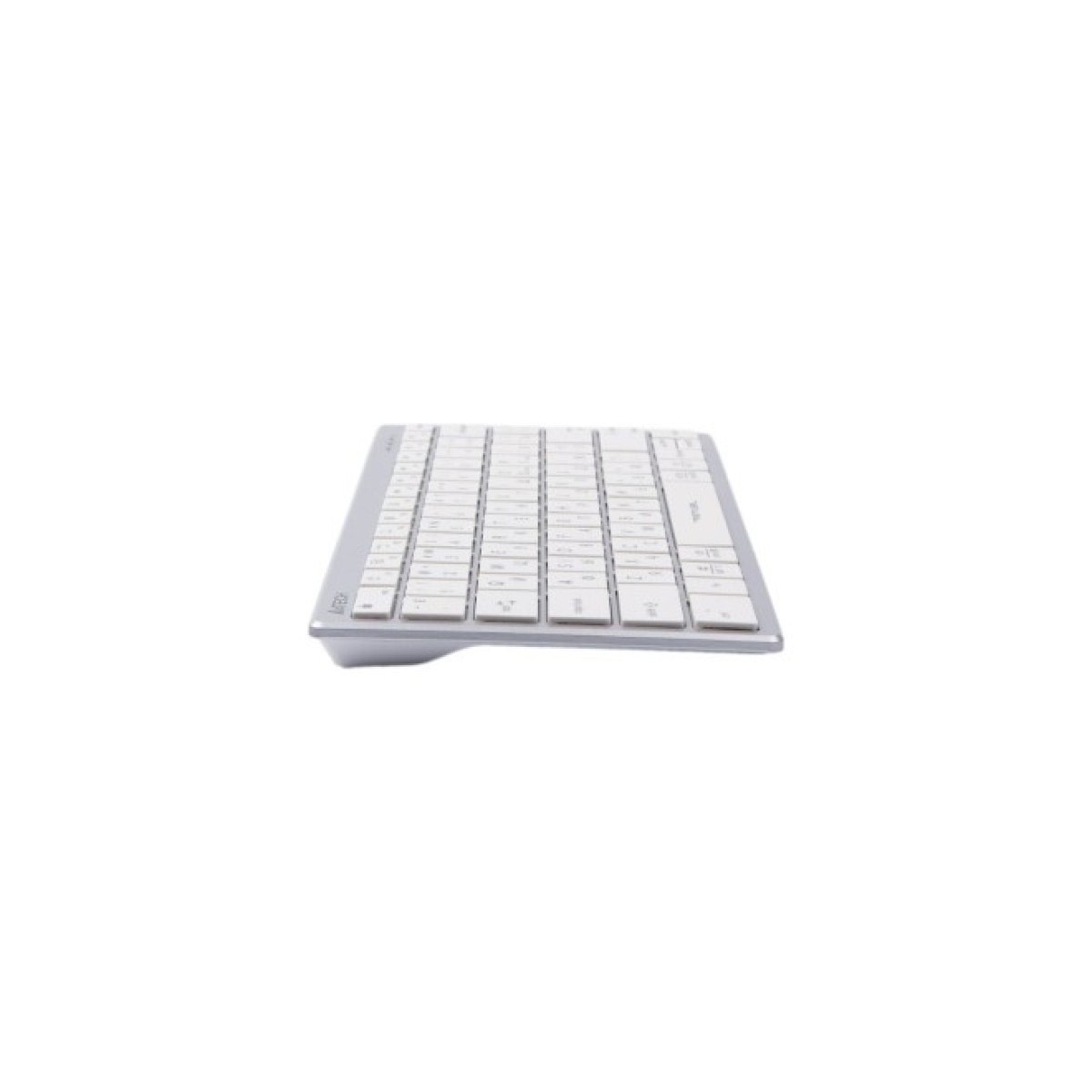 Клавіатура A4Tech FX51 USB White 98_98.jpg - фото 3