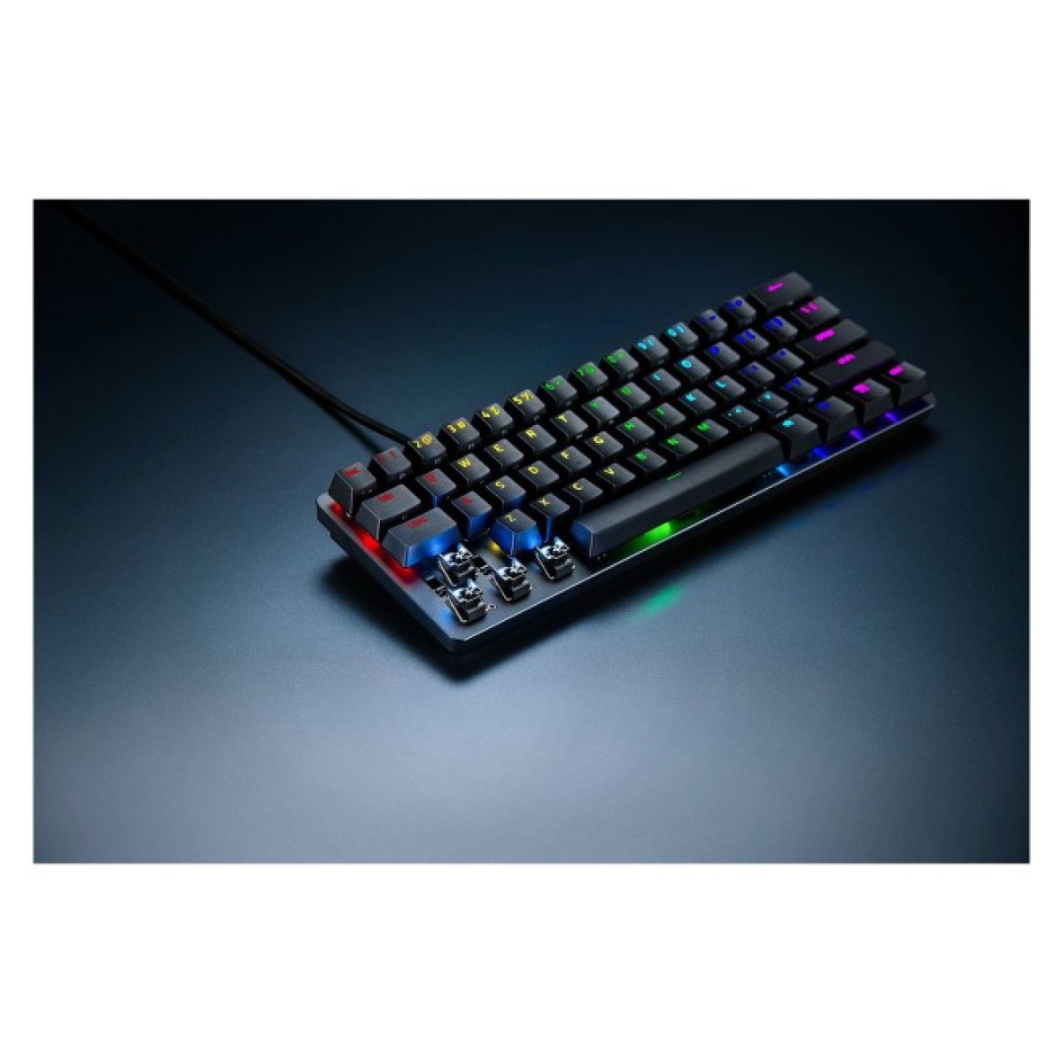 Клавиатура Razer Huntsman mini Analog Optical switch USB UA Black (RZ03-04340100-R3M1) 98_98.jpg - фото 4