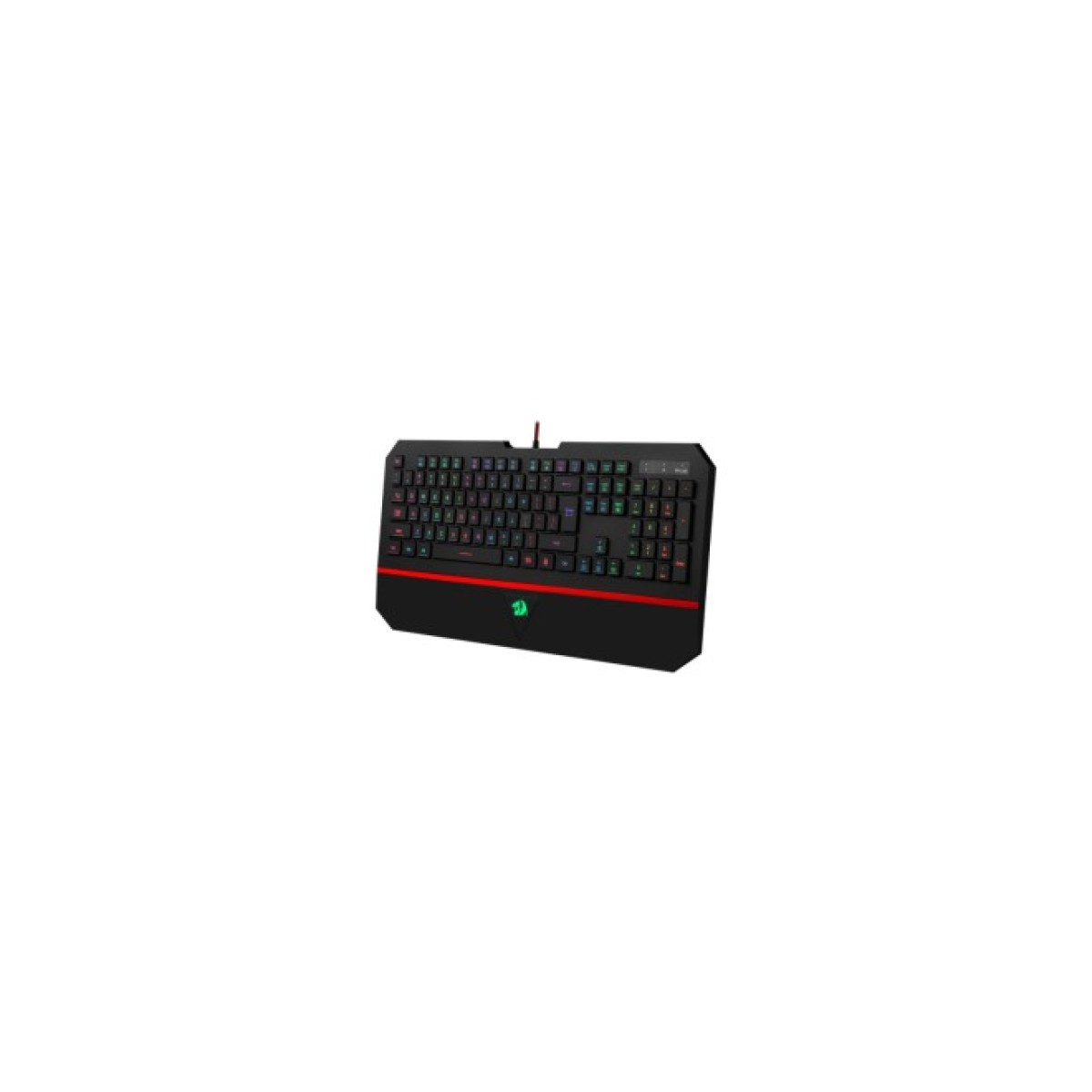 Клавіатура Redragon Karura2 USB UA Black (75053) 98_98.jpg - фото 3