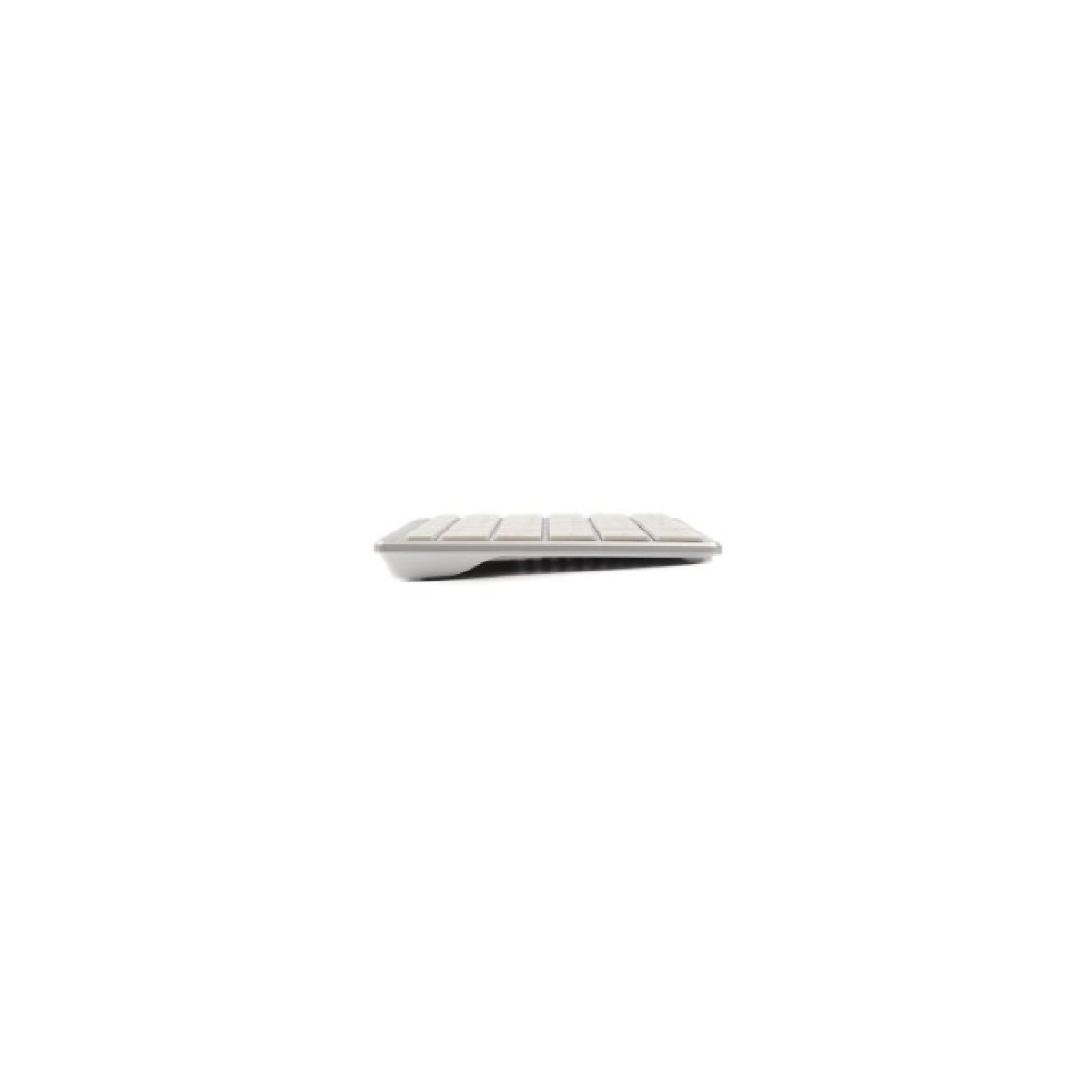 Клавіатура A4Tech FBX51C Wireless/Bluetooth White (FBX51C White) 98_98.jpg - фото 3