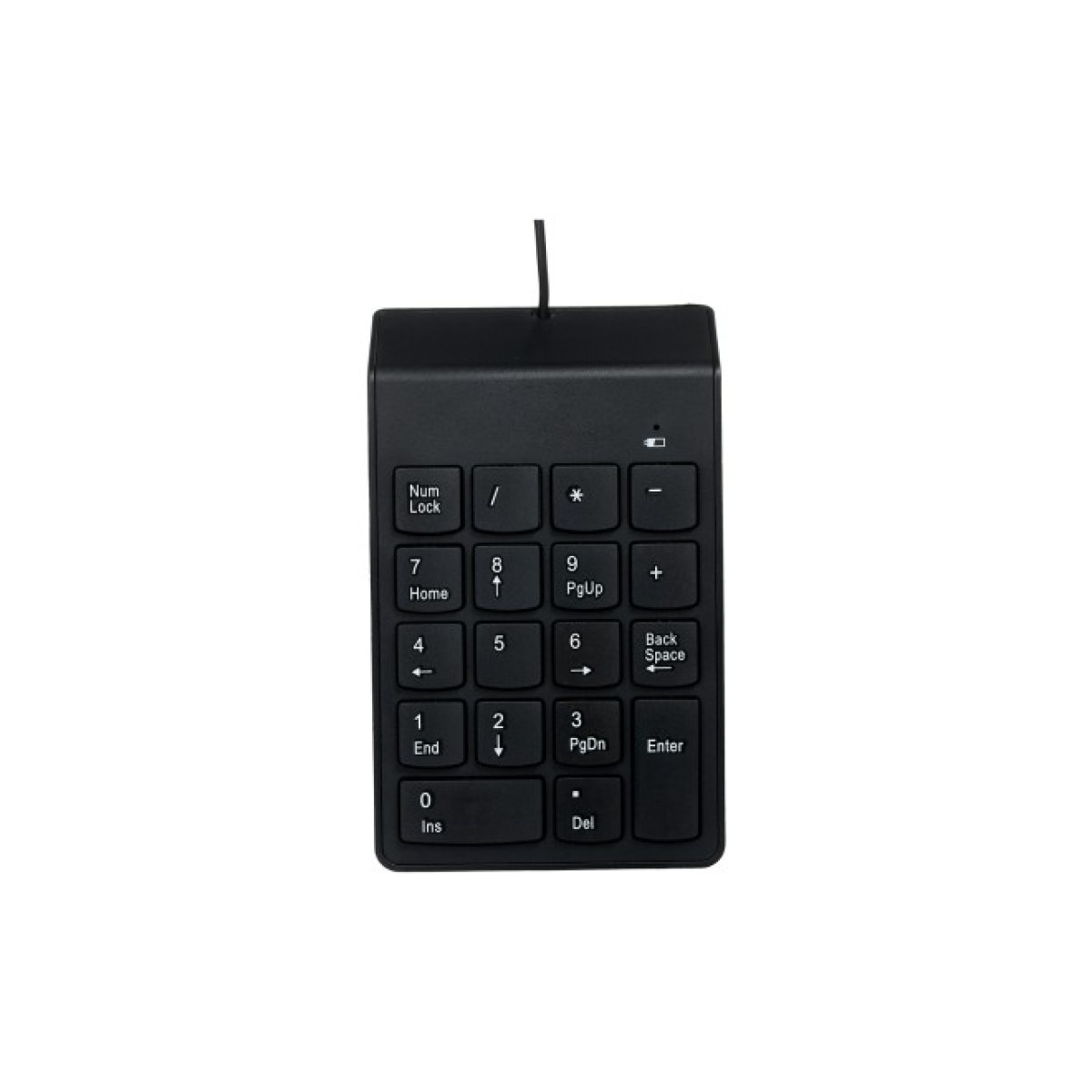 Клавіатура Gembird KPD-U-03 USB Black (KPD-U-03) 256_256.jpg