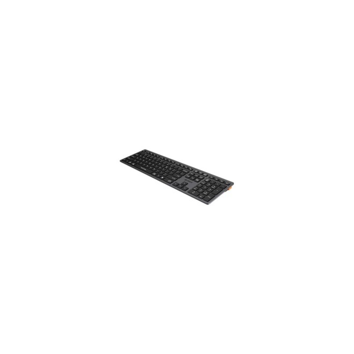 Клавиатура A4Tech FBX50C Wireless/Bluetooth Grey (FBX50C Grey) 98_98.jpg - фото 3