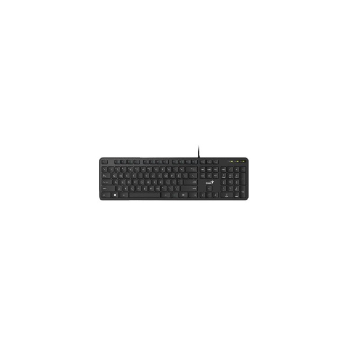 Клавіатура Genius M-200 USB UA Black (31310019408) 256_256.jpg