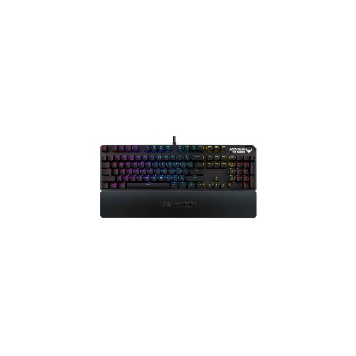 Клавиатура ASUS TUF Gaming K3 Kailh Brown Switches USB UA Black (90MP01Q1-BKMA00) 256_256.jpg