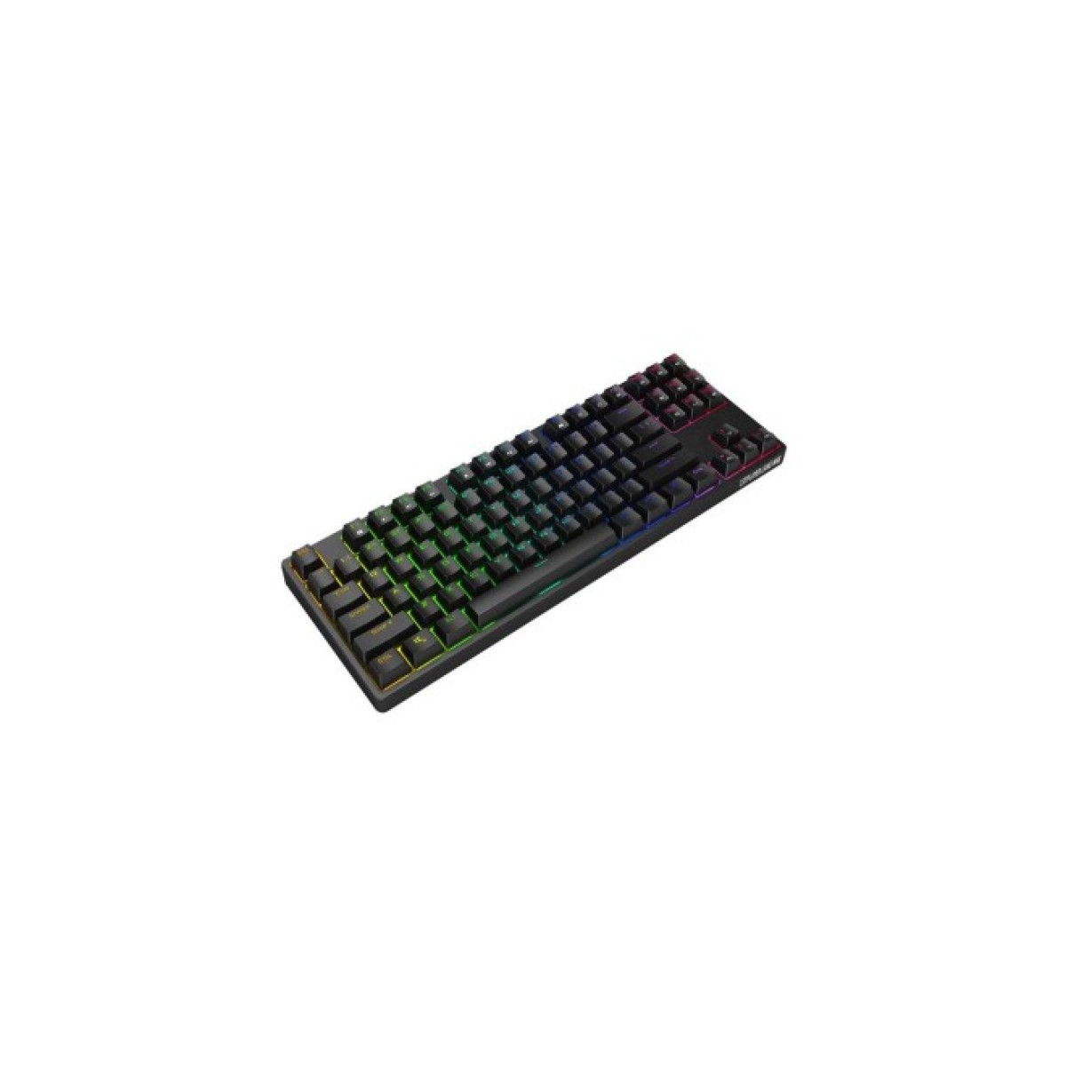 Клавіатура 1stPlayer MK8 Lite Gateron Black Switch 98_98.jpg - фото 2