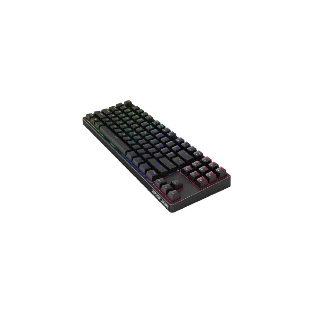 Клавіатура 1stPlayer MK8 Lite Gateron Black Switch 98_98.jpg - фото 5