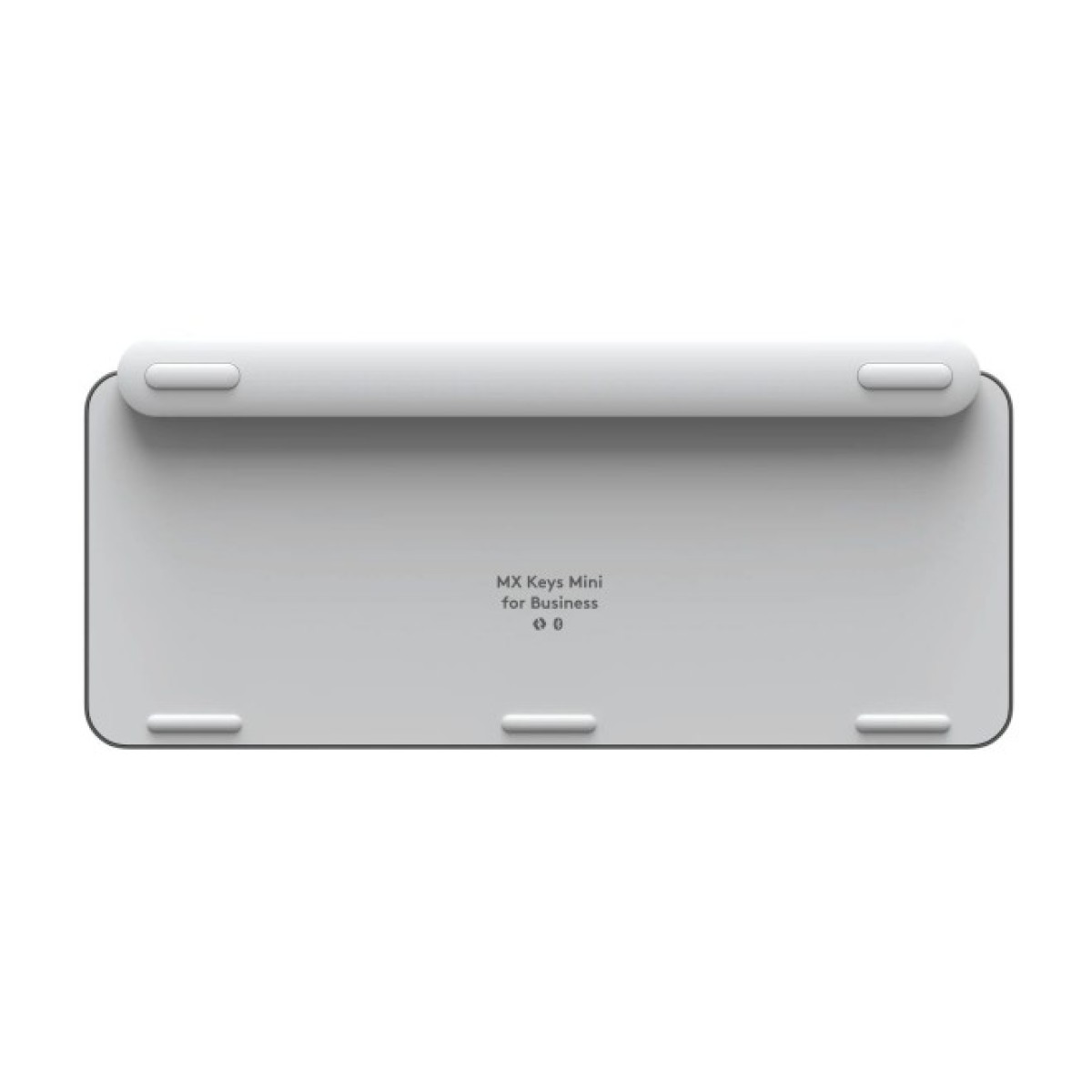 Клавиатура Logitech MX Keys Mini For Business Wireless Illuminated UA Pale Grey (920-010609) 98_98.jpg - фото 4