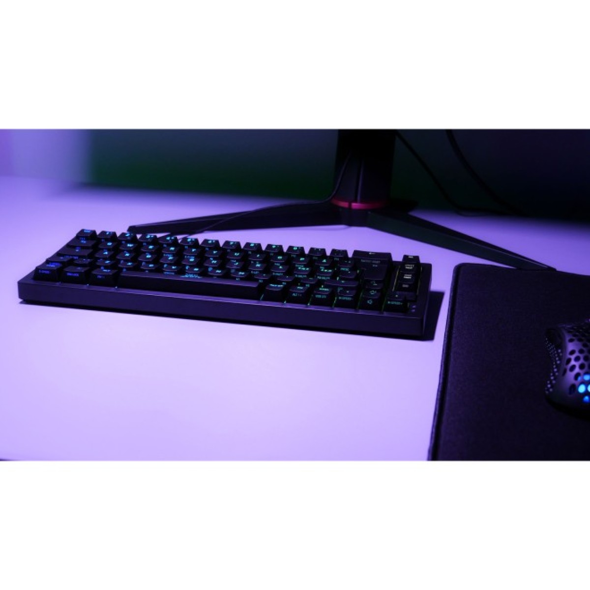 Клавиатура Xtrfy K5 68 keys Kailh Red Hot-swap RGB UA Black (K5-RGB-CPT-BLACK-R-UKR) 98_98.jpg - фото 12